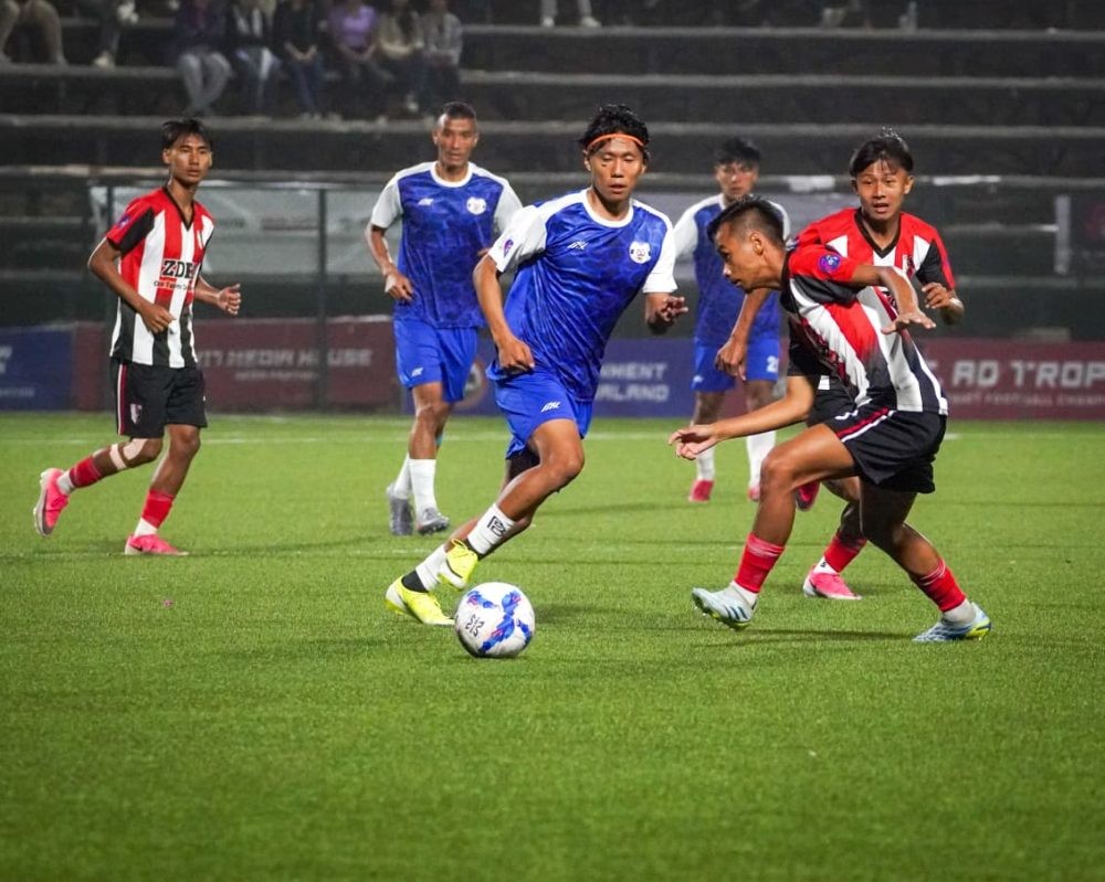 Mon, Zunheboto advance to Dr T Ao Trophy semi-finals